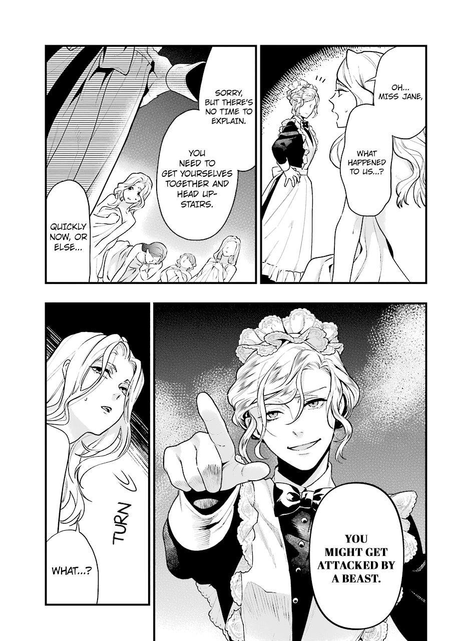 Kuroshitsuji chapter 168 page 13