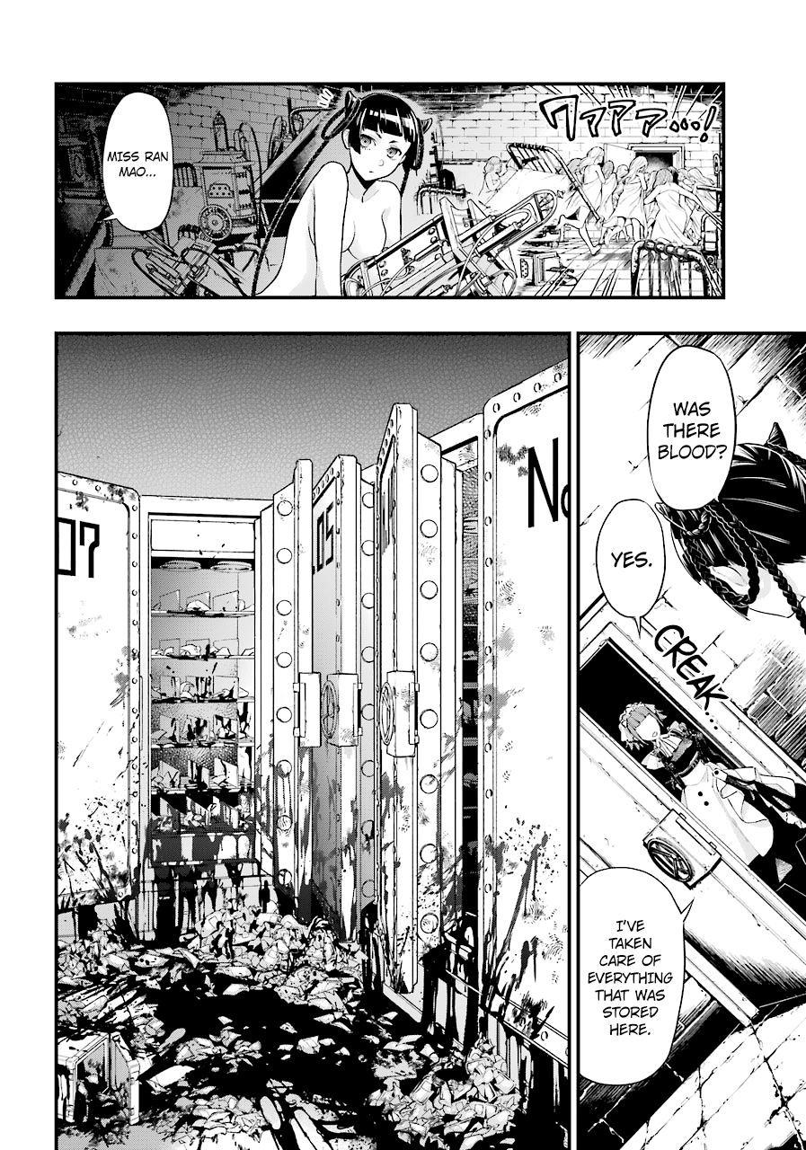 Kuroshitsuji chapter 168 page 15