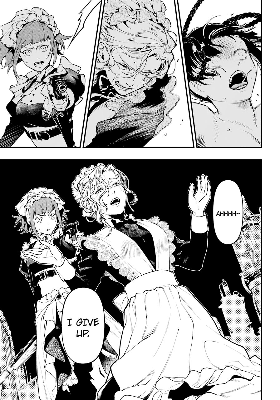 Kuroshitsuji chapter 168 page 3