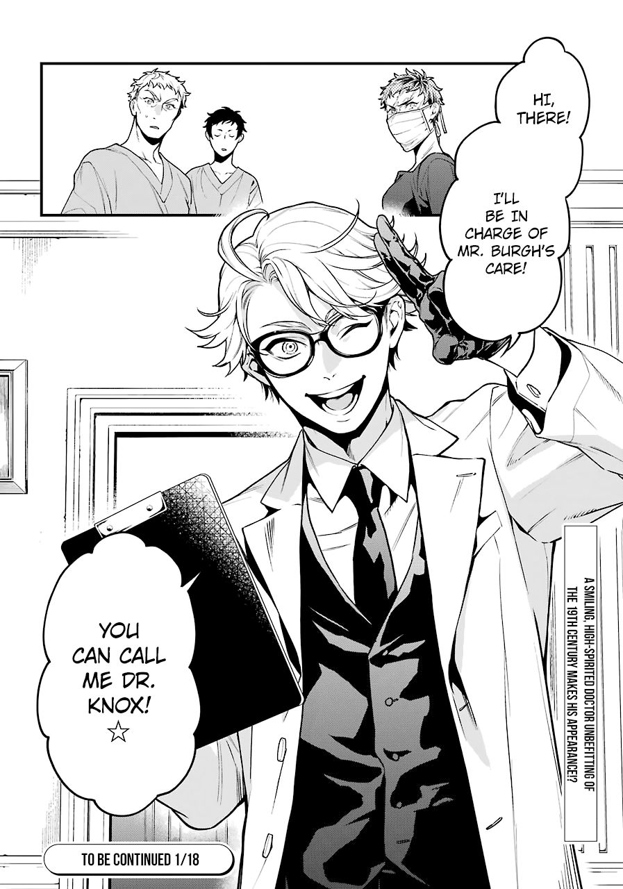 Kuroshitsuji chapter 171 page 10