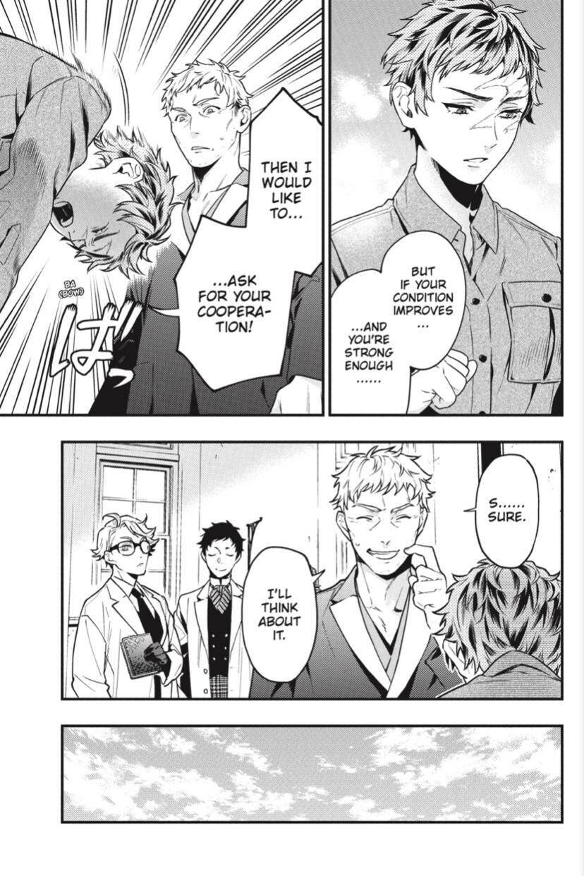 Kuroshitsuji chapter 174 page 10