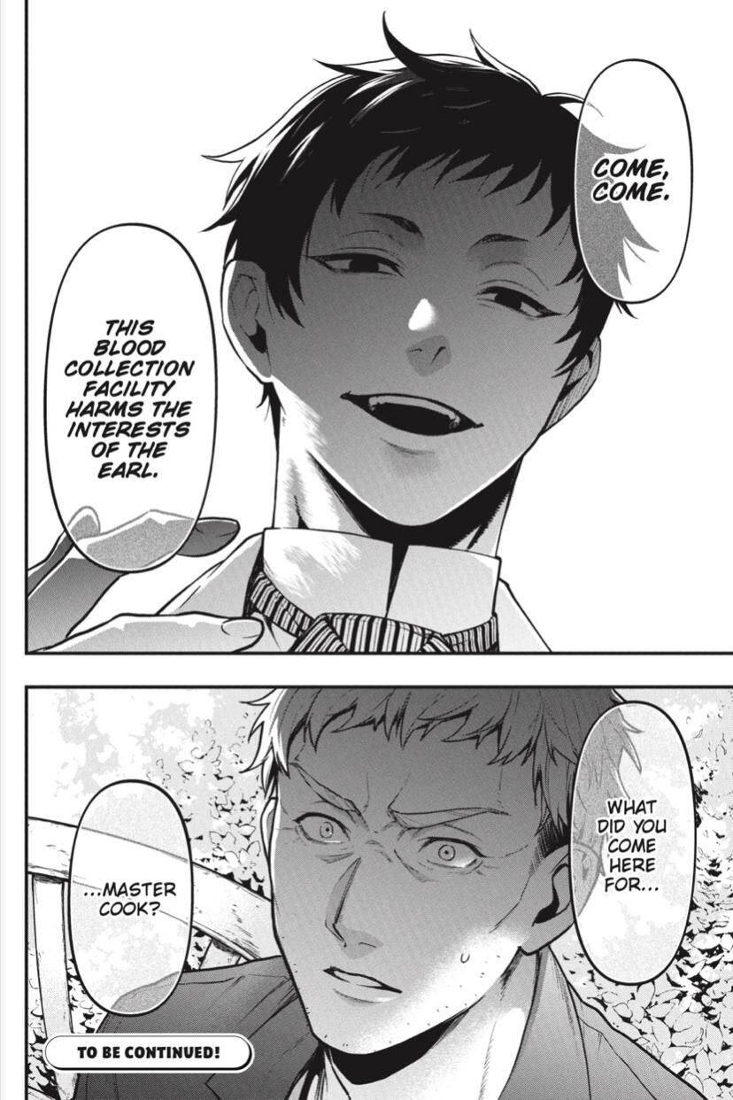 Kuroshitsuji chapter 174 page 13