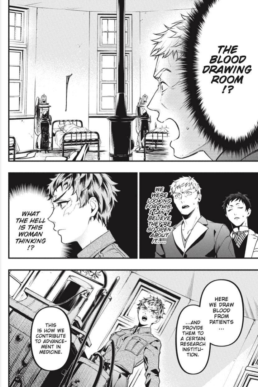 Kuroshitsuji chapter 174 page 3