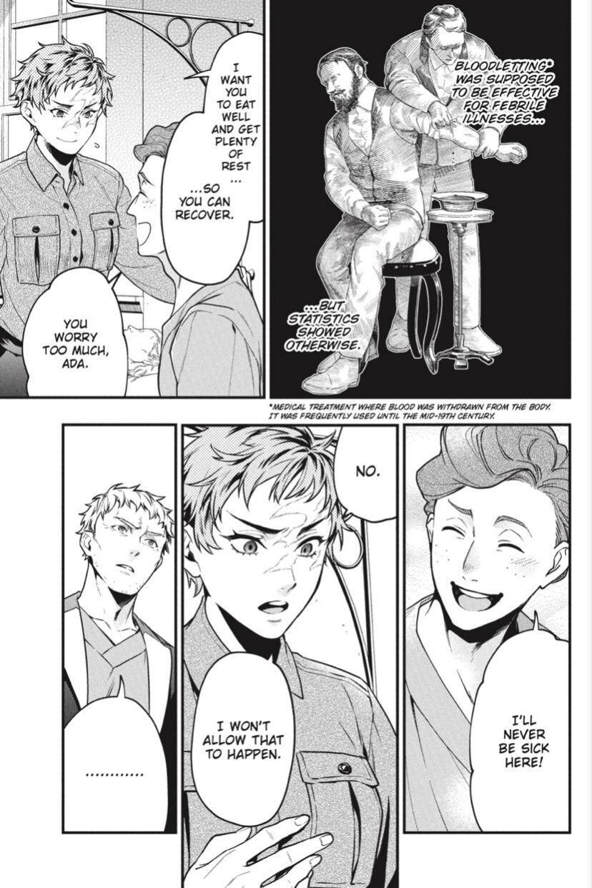 Kuroshitsuji chapter 174 page 7