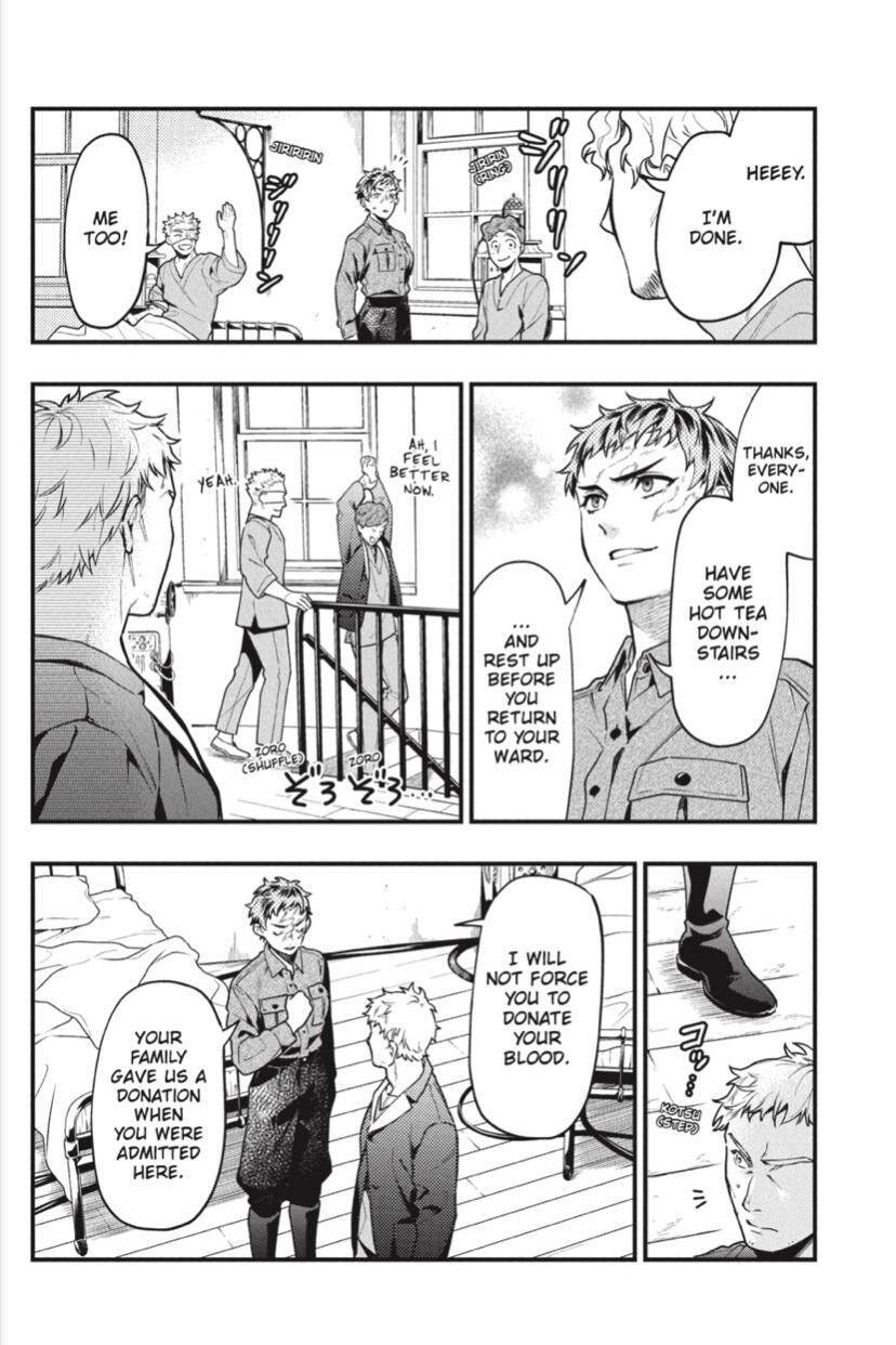 Kuroshitsuji chapter 174 page 9