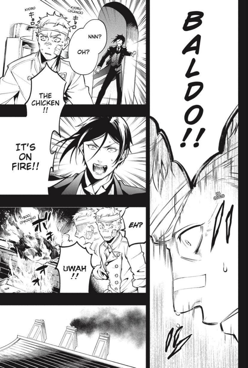 Kuroshitsuji chapter 178 page 13