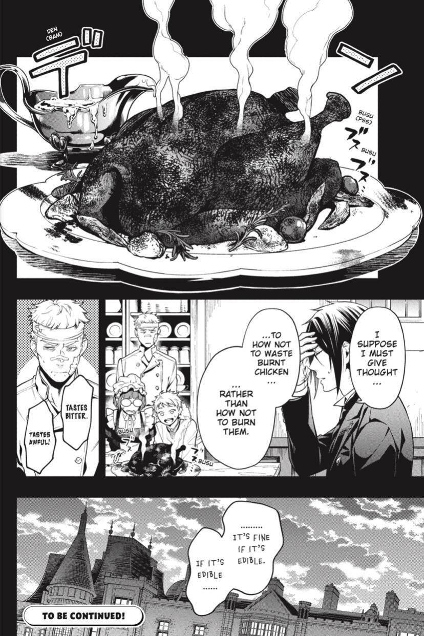 Kuroshitsuji chapter 178 page 14