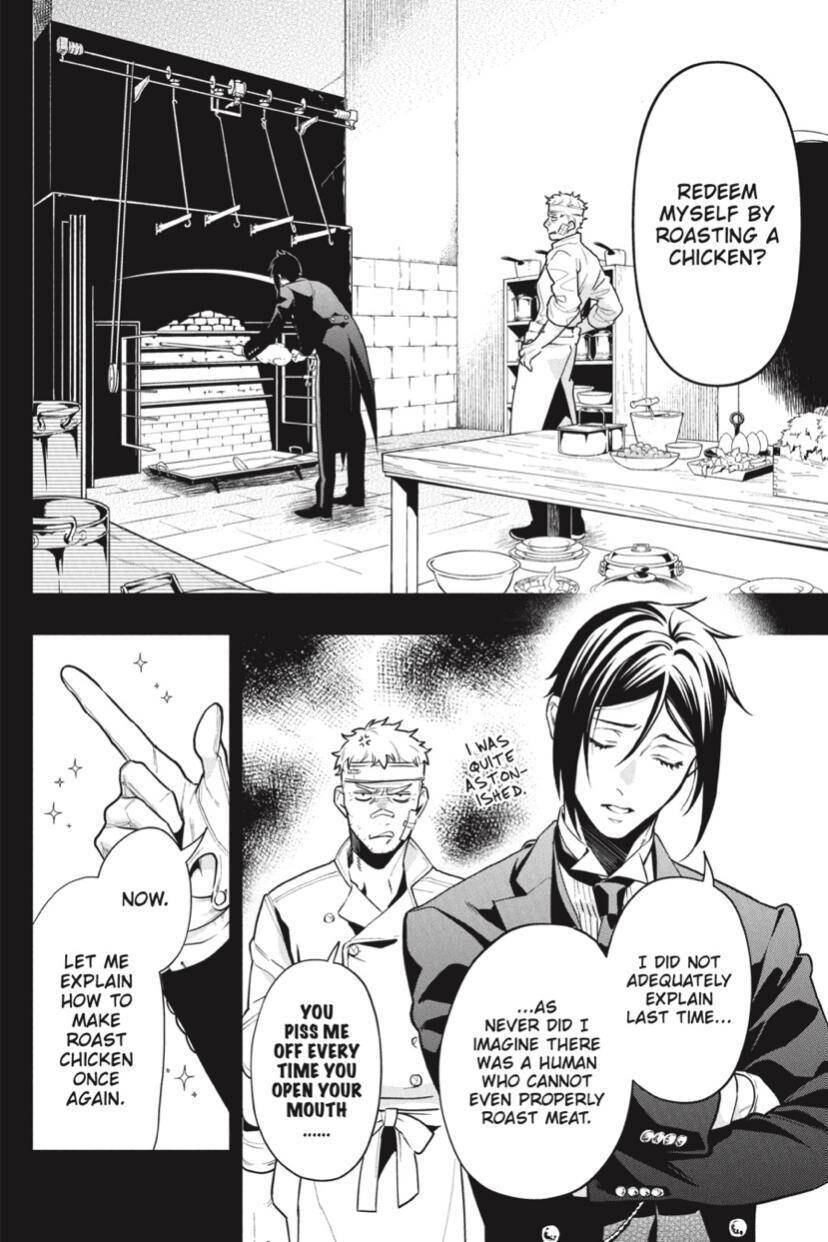 Kuroshitsuji chapter 178 page 4