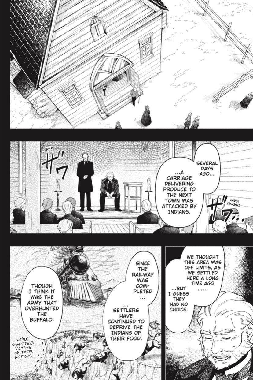 Kuroshitsuji chapter 183 page 3