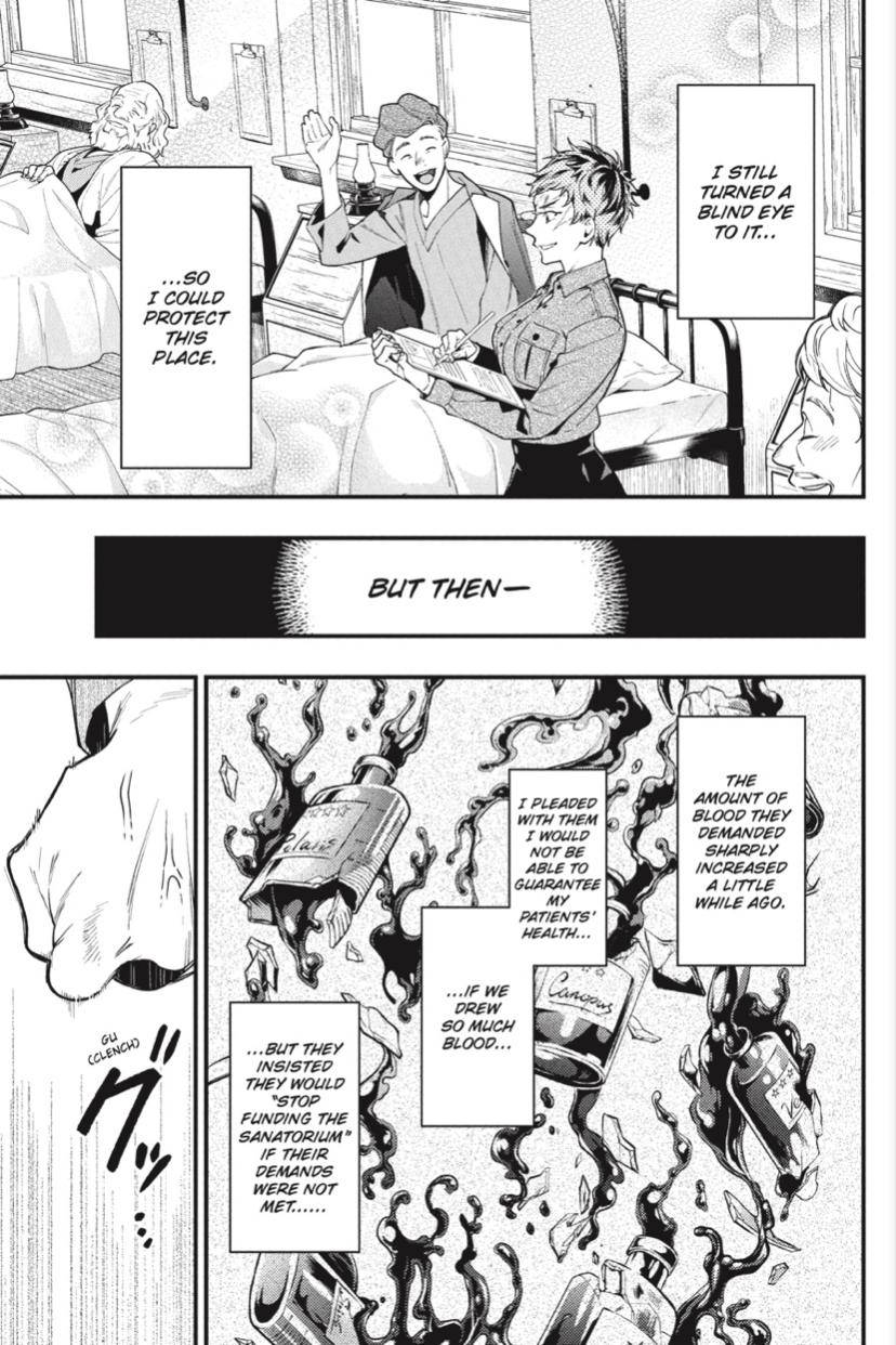 Kuroshitsuji chapter 185 page 10