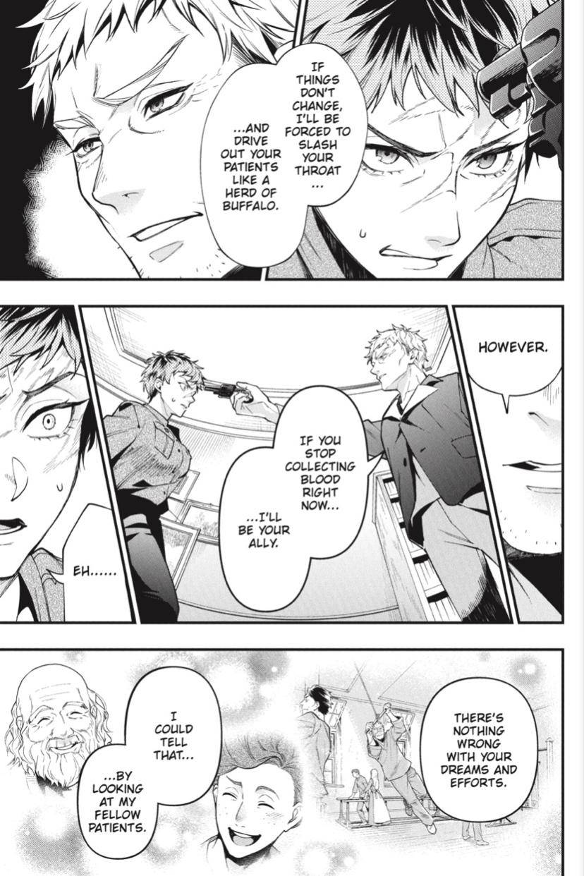 Kuroshitsuji chapter 185 page 12