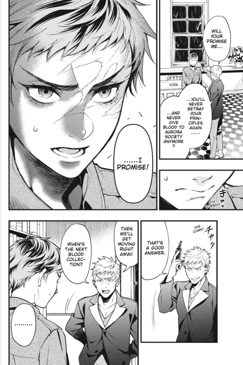 Kuroshitsuji chapter 185 page 13