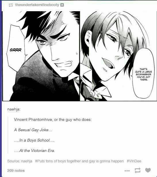 Kuroshitsuji chapter 185 page 18