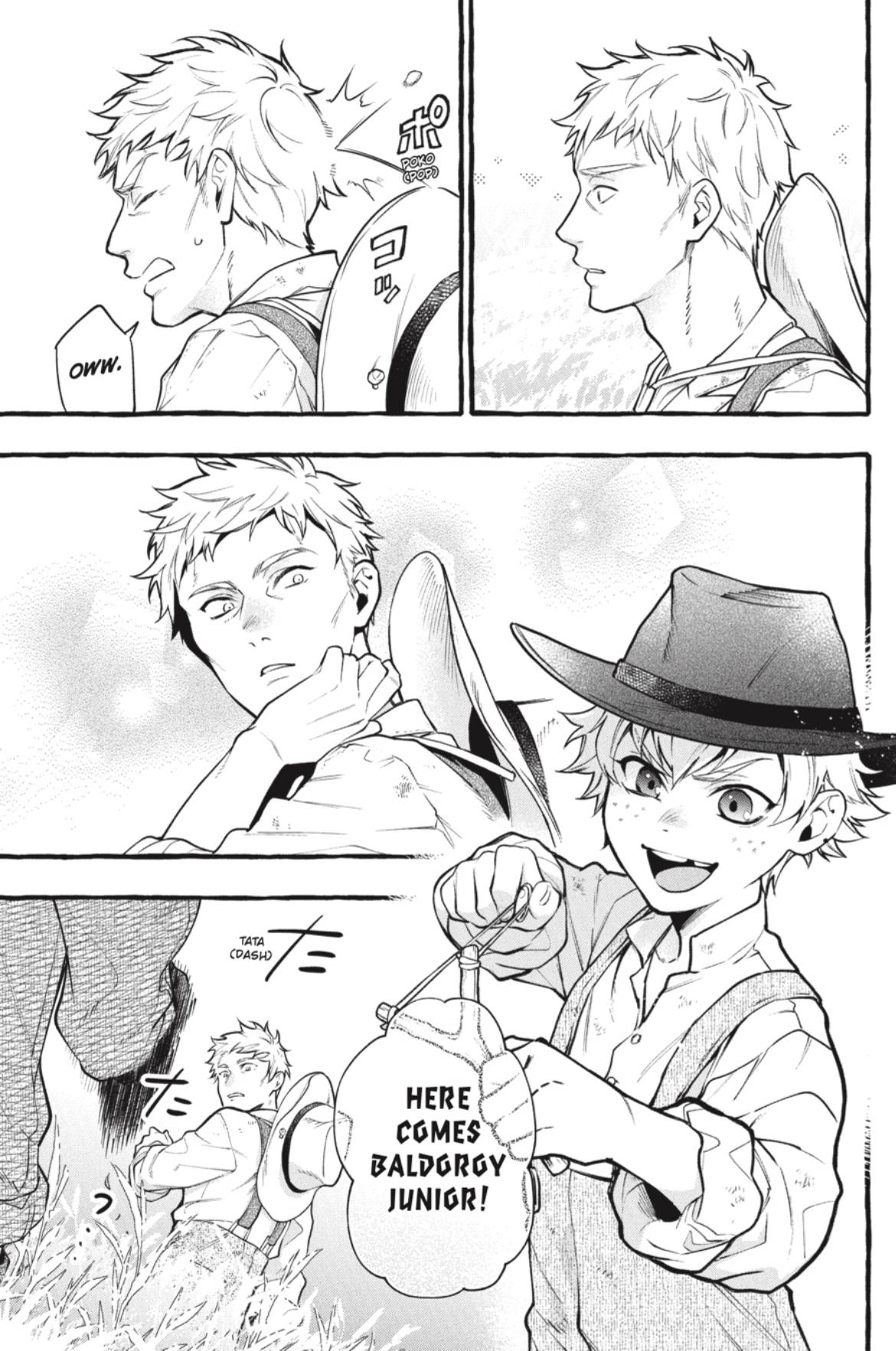 Kuroshitsuji chapter 189 page 3