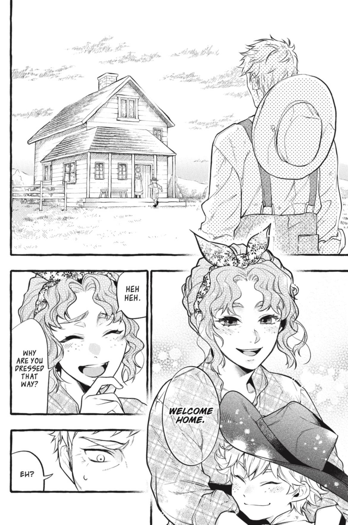 Kuroshitsuji chapter 189 page 4