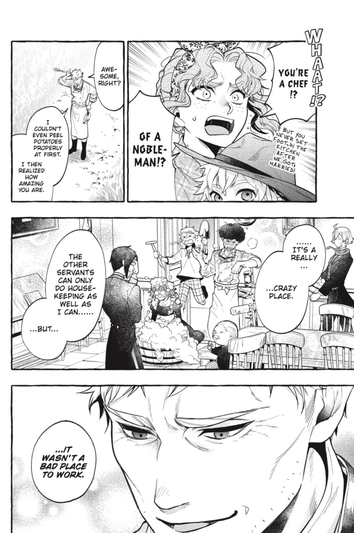 Kuroshitsuji chapter 189 page 6