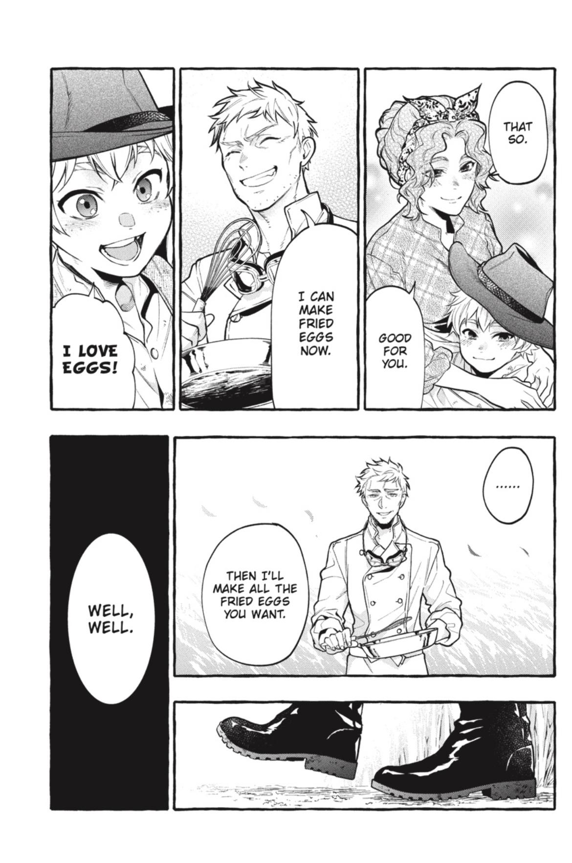 Kuroshitsuji chapter 189 page 7