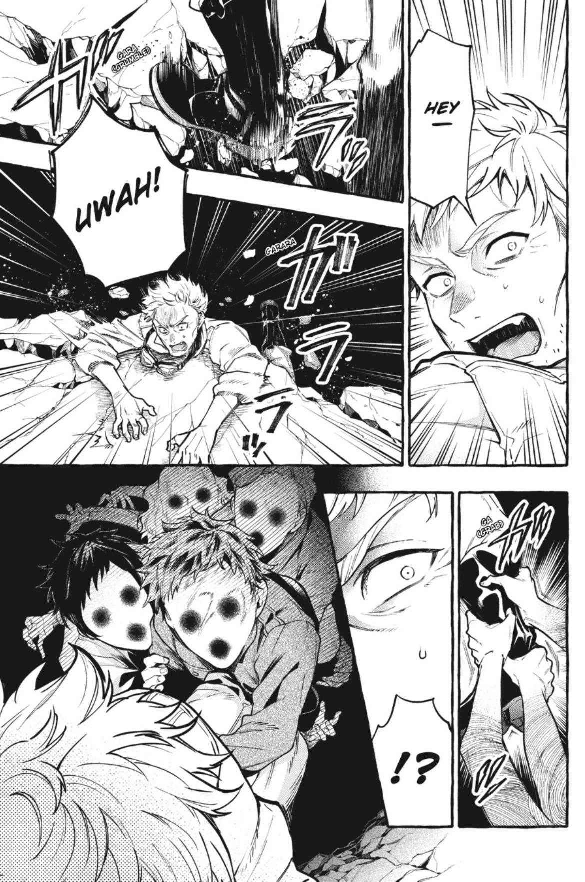 Kuroshitsuji chapter 189 page 9