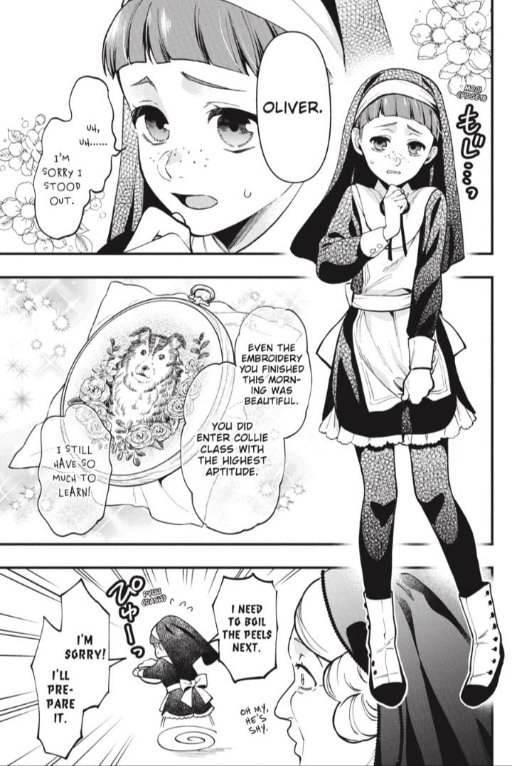 Kuroshitsuji chapter 197 page 6