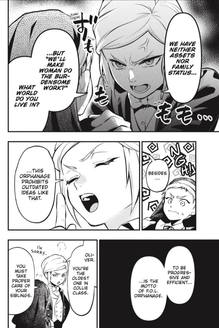 Kuroshitsuji chapter 197 page 9