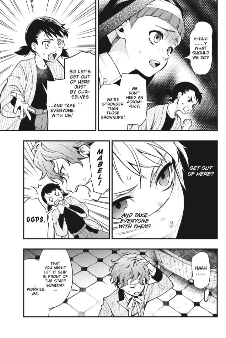 Kuroshitsuji chapter 199 page 11