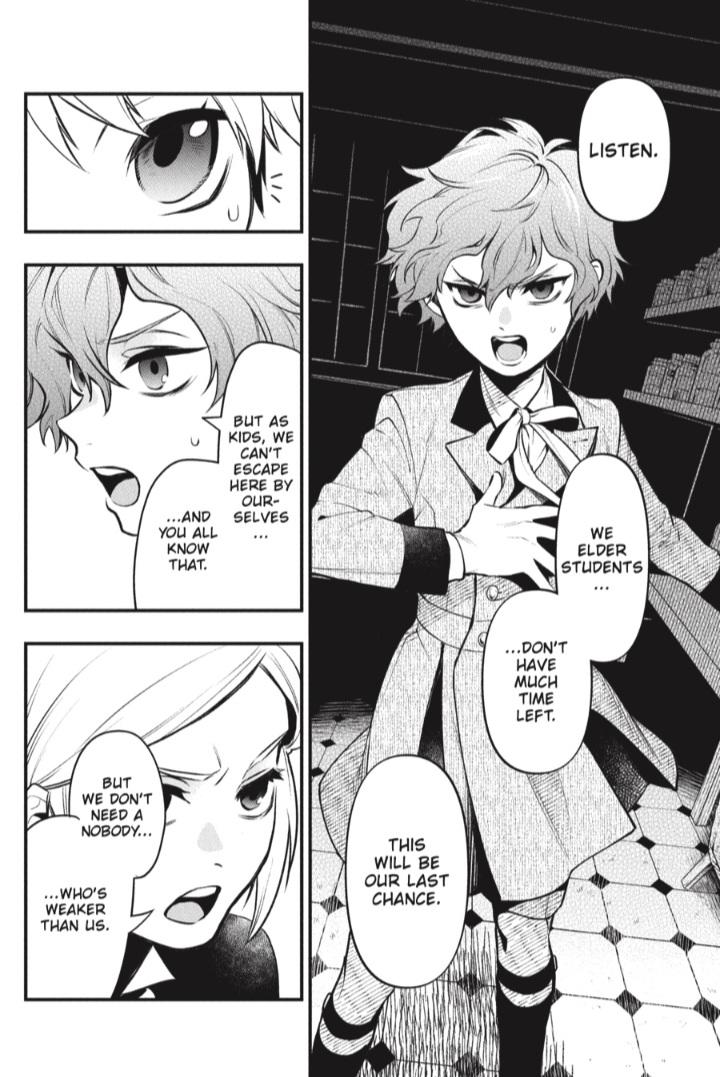 Kuroshitsuji chapter 199 page 12