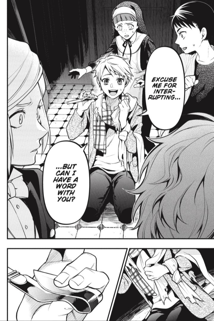 Kuroshitsuji chapter 199 page 14