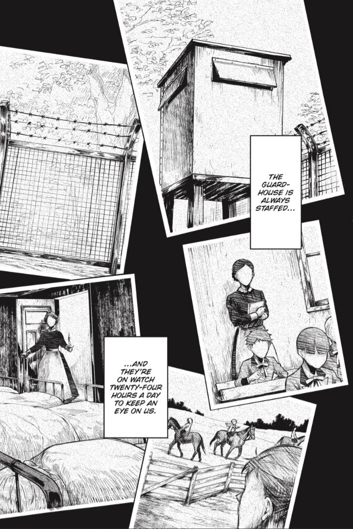 Kuroshitsuji chapter 200 page 10