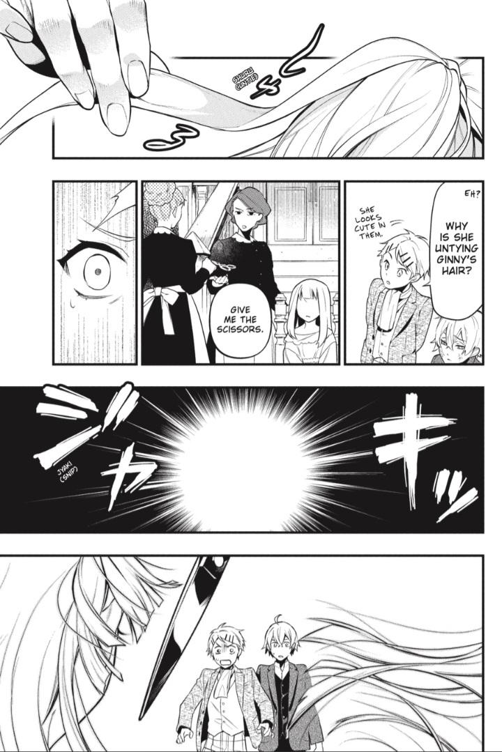 Kuroshitsuji chapter 200 page 18