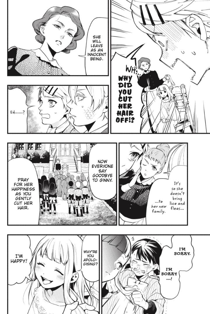 Kuroshitsuji chapter 200 page 19