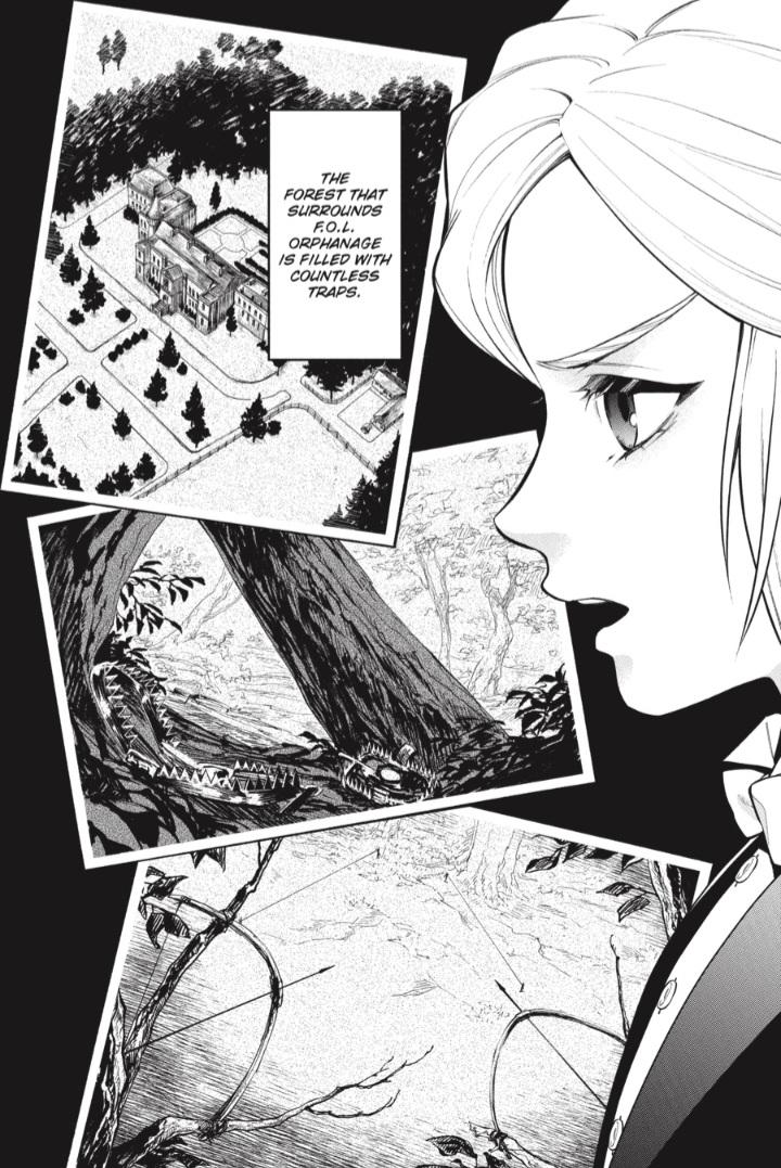 Kuroshitsuji chapter 200 page 9