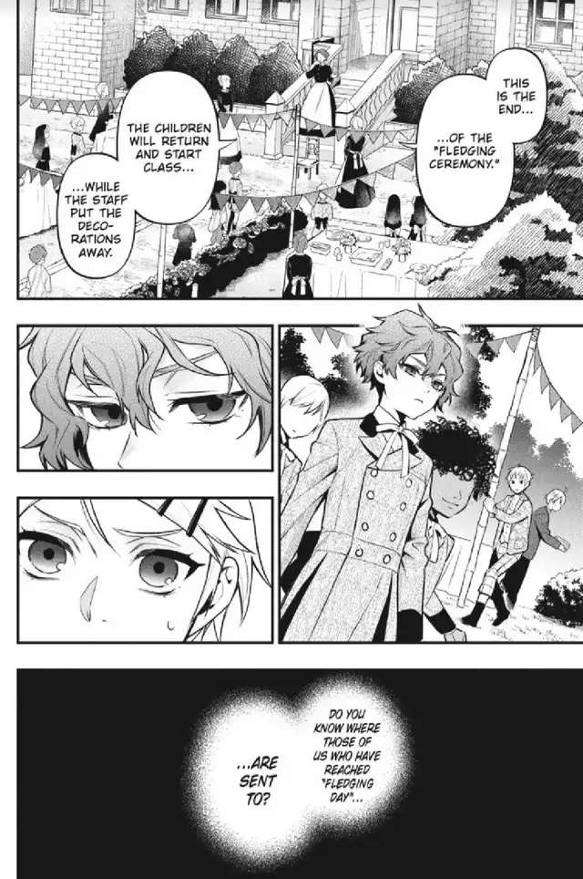 Kuroshitsuji chapter 201 page 2