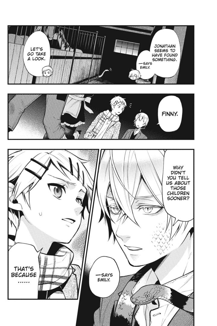 Kuroshitsuji chapter 202 page 11