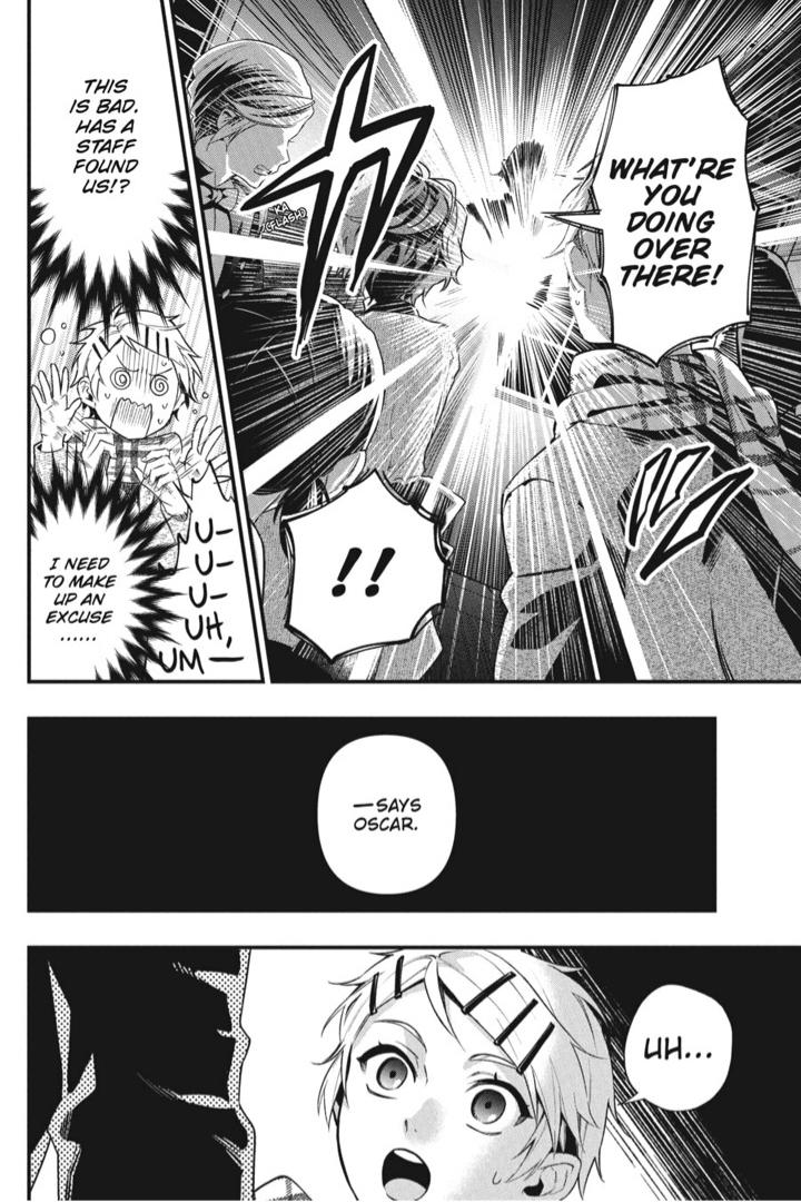 Kuroshitsuji chapter 202 page 4