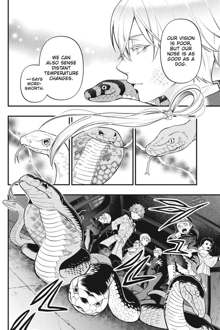 Kuroshitsuji chapter 202 page 9