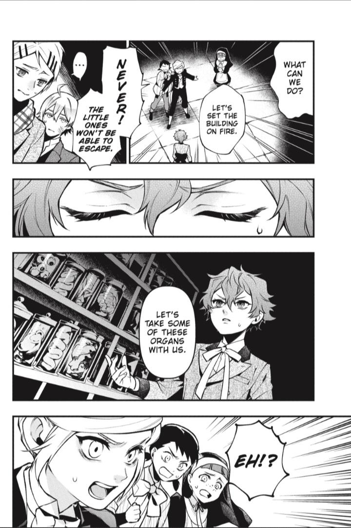 Kuroshitsuji chapter 204 page 10