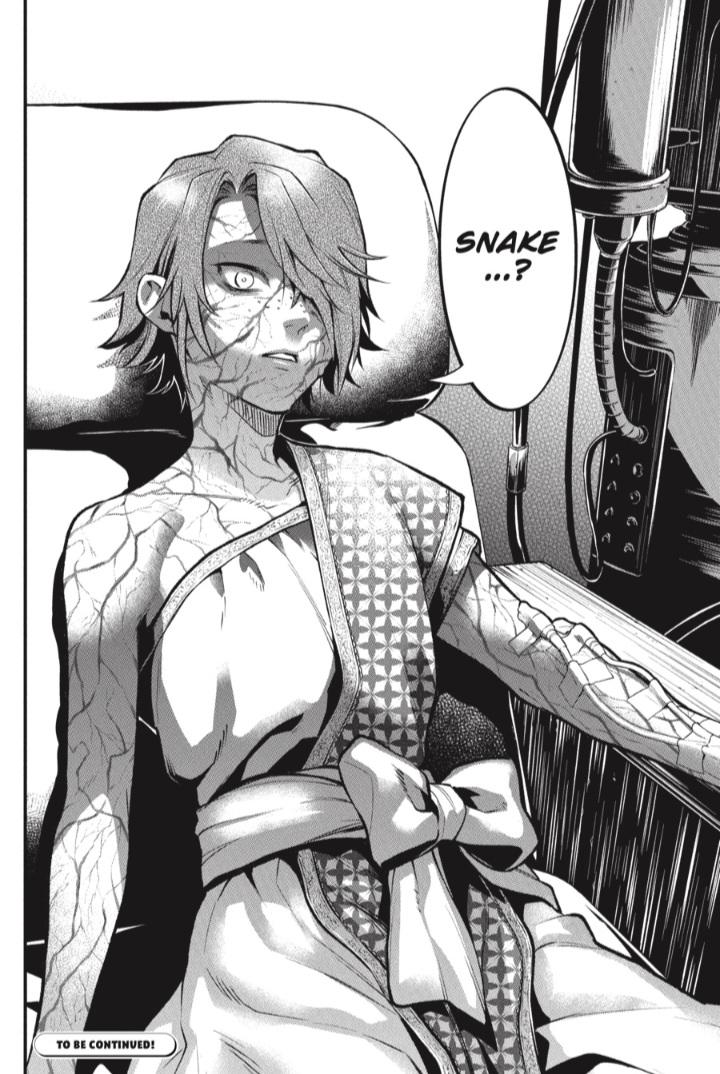 Kuroshitsuji chapter 204 page 16