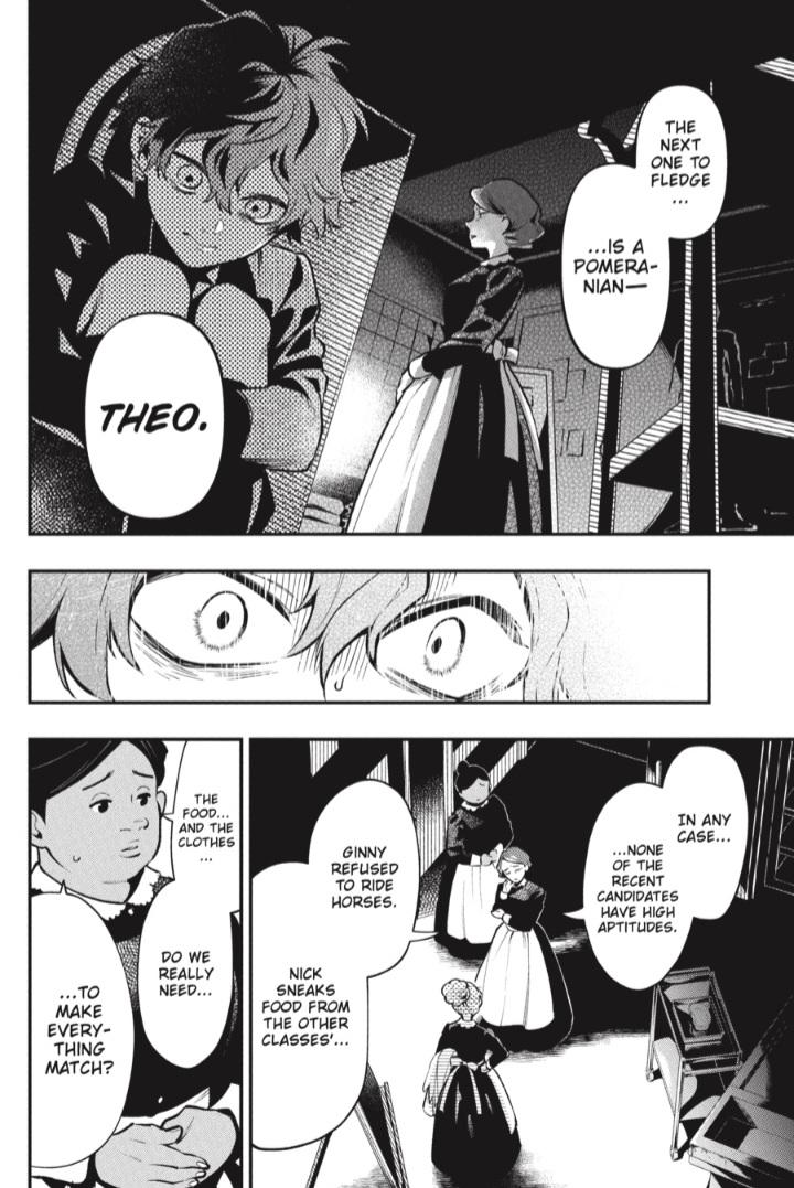 Kuroshitsuji chapter 204 page 4