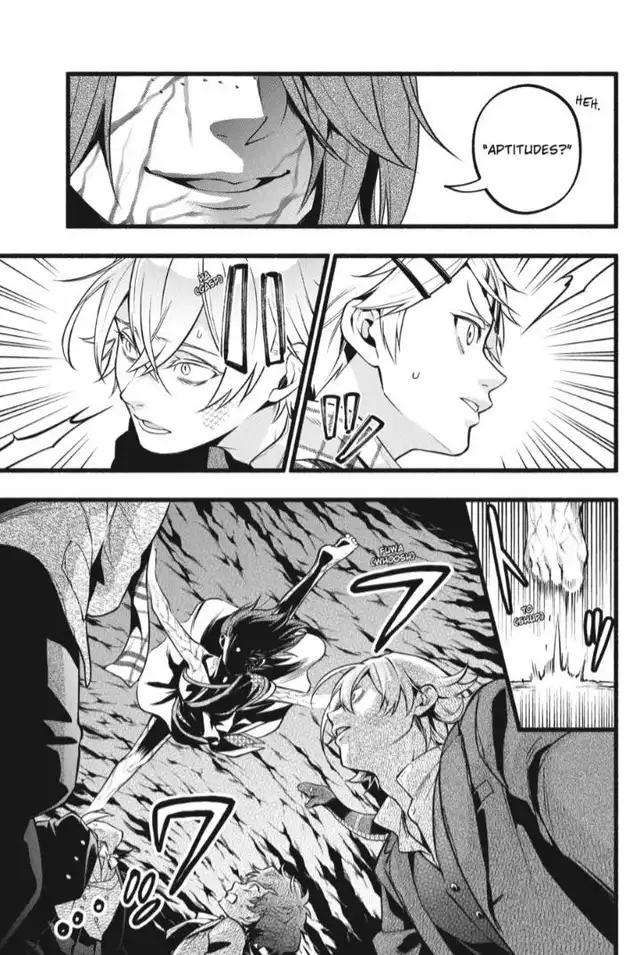 Kuroshitsuji chapter 206 page 15