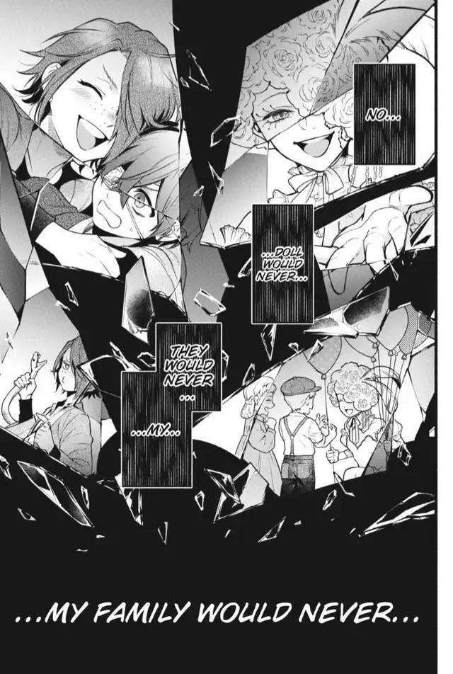 Kuroshitsuji chapter 206 page 17