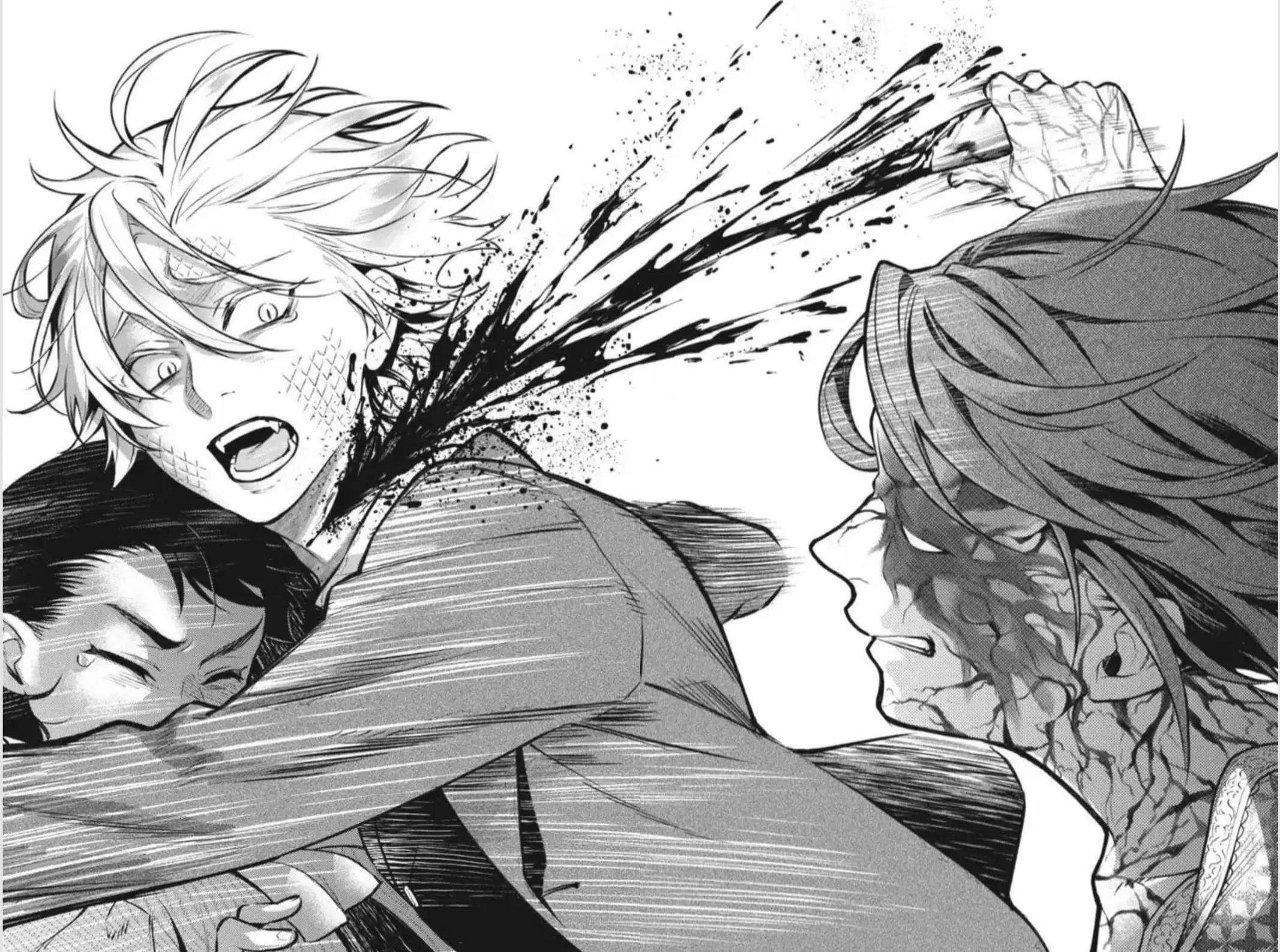 Kuroshitsuji chapter 206 page 18