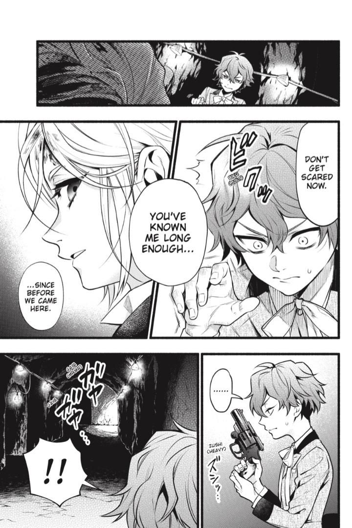 Kuroshitsuji chapter 207 page 13