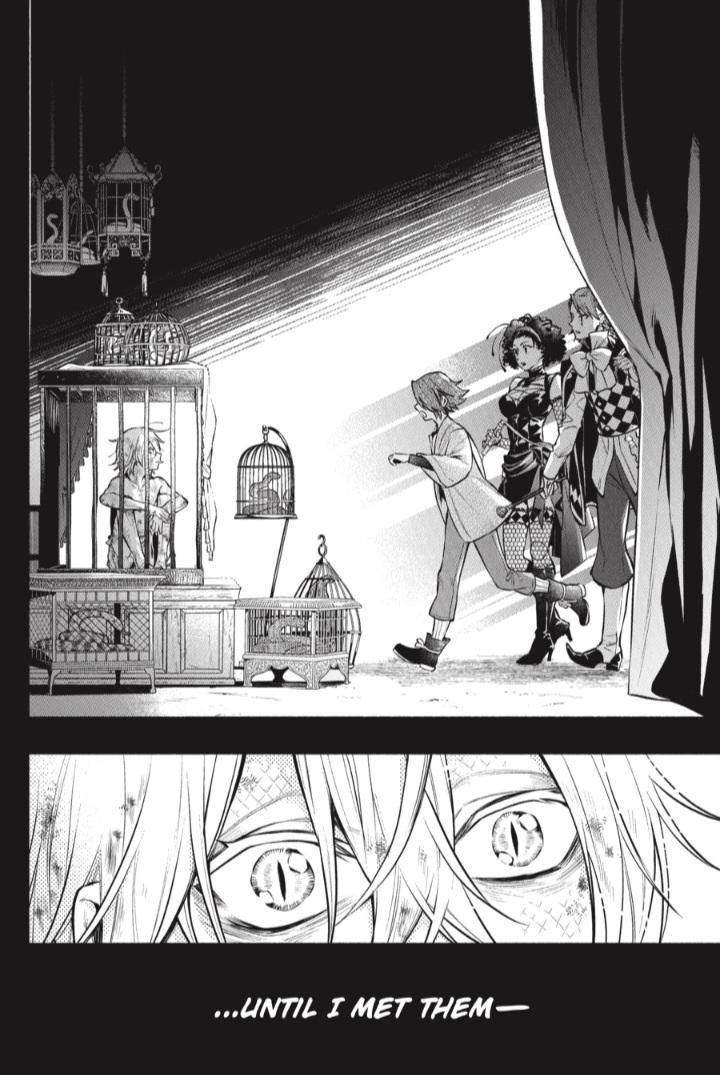 Kuroshitsuji chapter 208 page 11