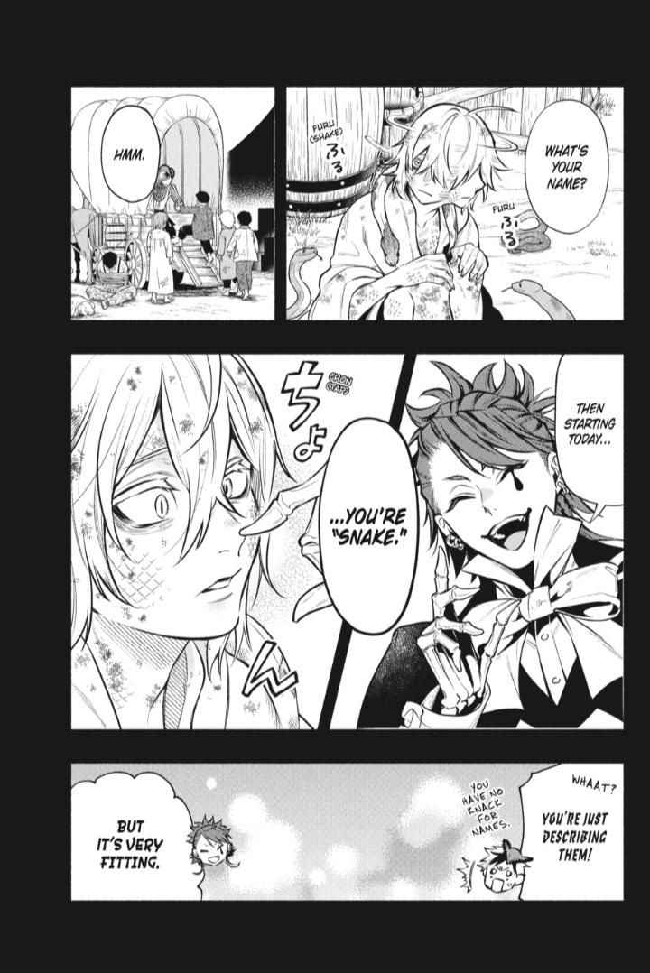 Kuroshitsuji chapter 208 page 12