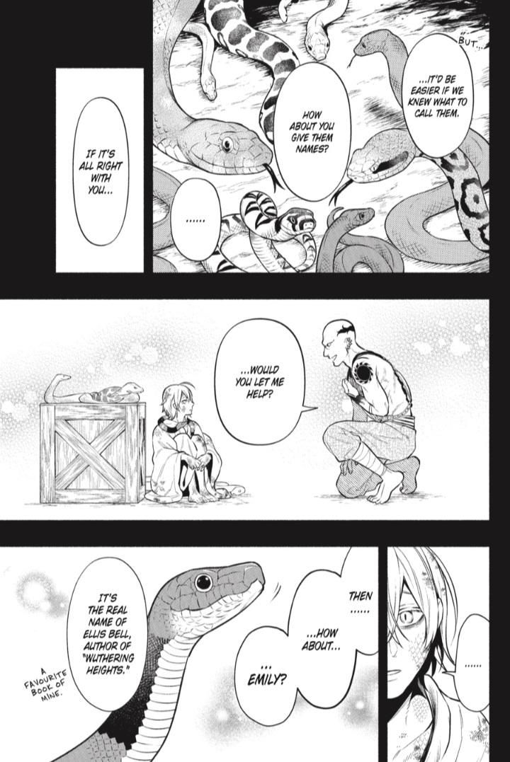 Kuroshitsuji chapter 208 page 16