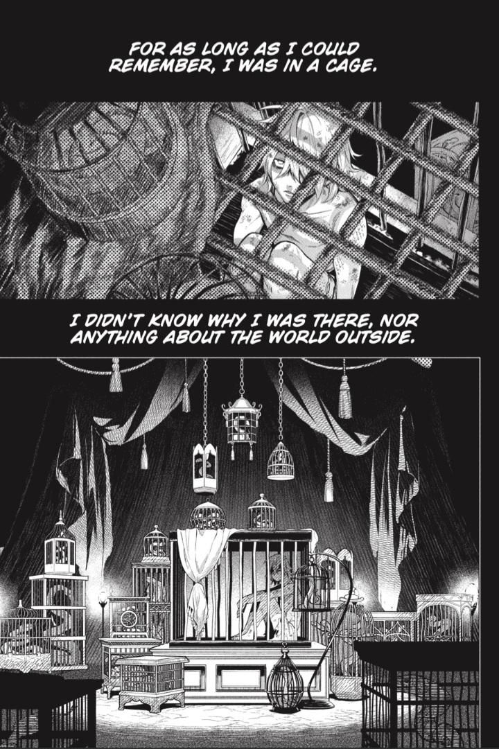 Kuroshitsuji chapter 208 page 6