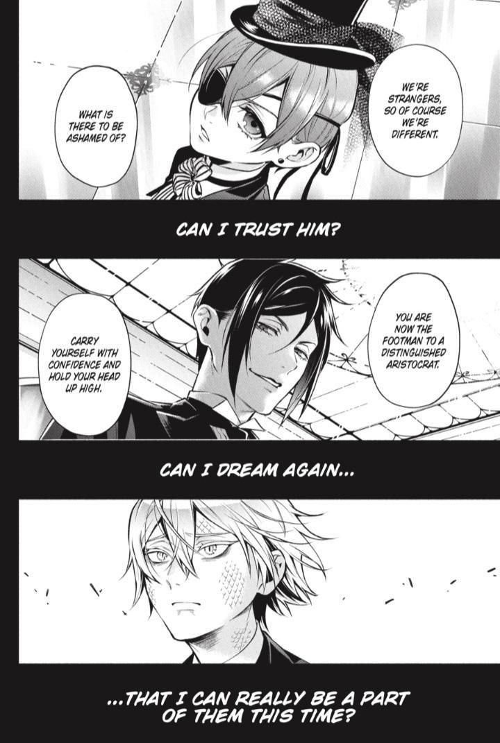 Kuroshitsuji chapter 209 page 11