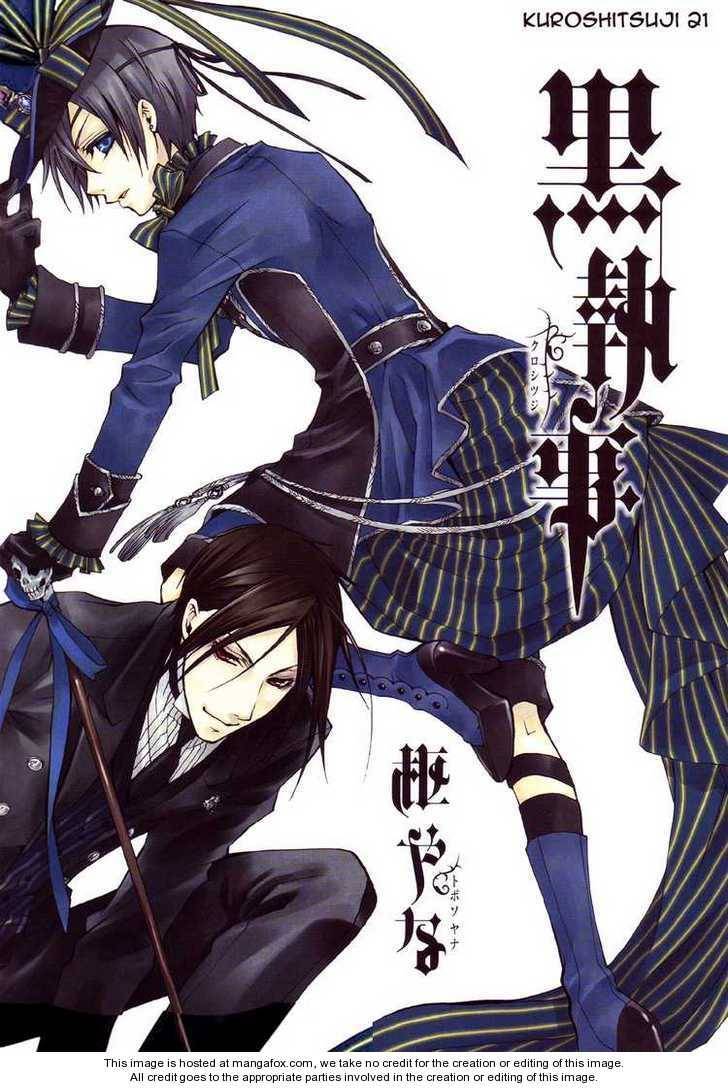 Kuroshitsuji chapter 21.2 page 1