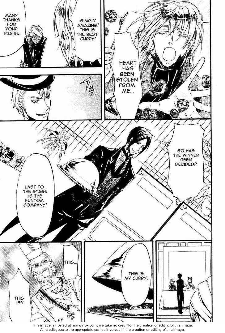 Kuroshitsuji chapter 21.2 page 10