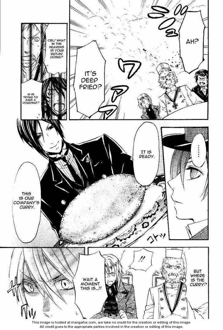 Kuroshitsuji chapter 21.2 page 12